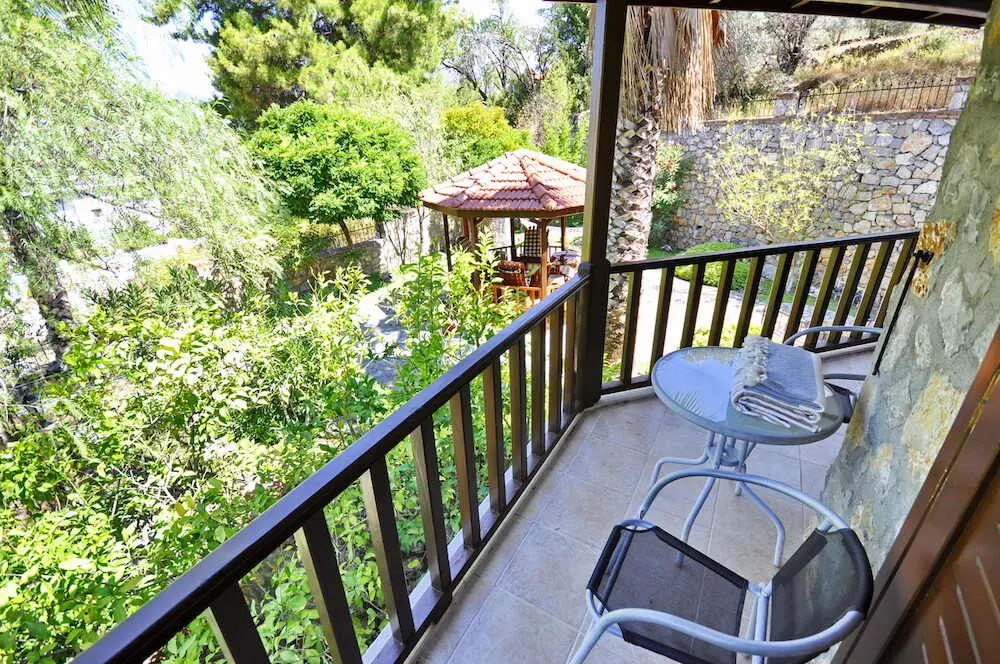 Balcony