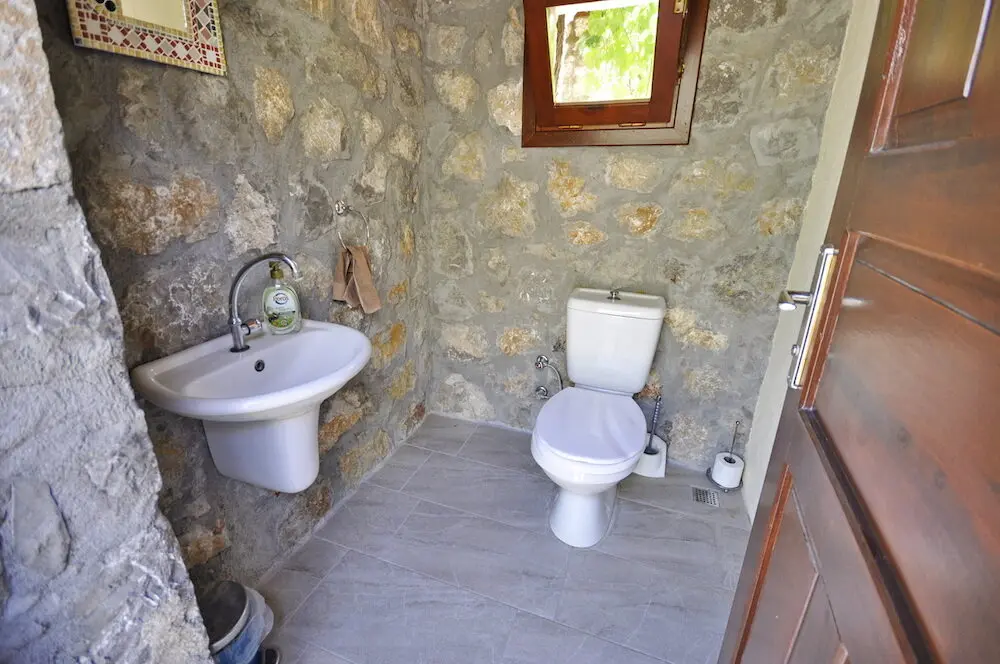 WC bathroom