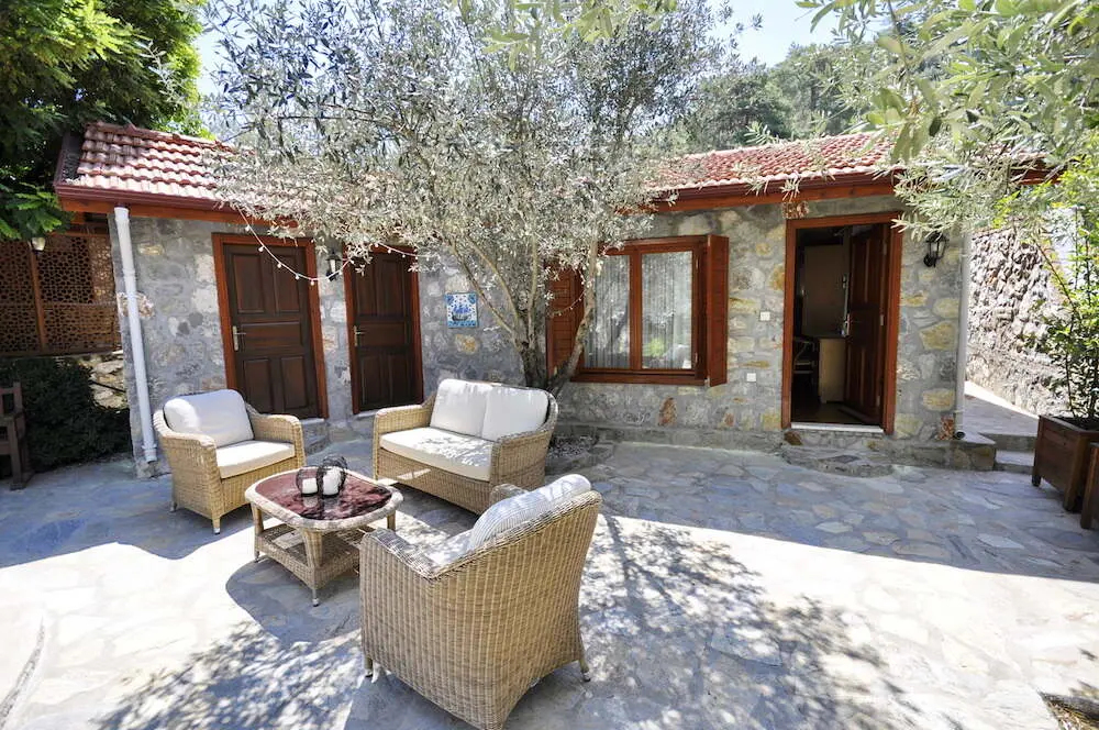 Home in Uzumlu