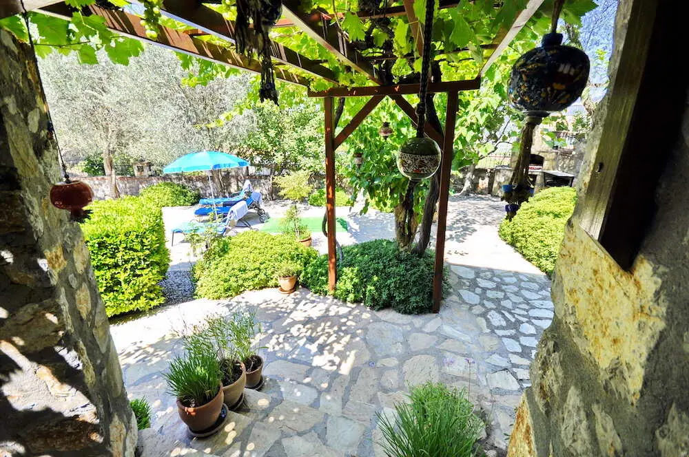 Property in Uzumlu