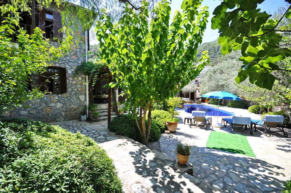Property in Uzumlu