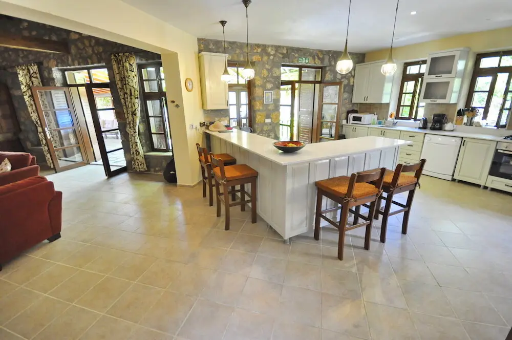 Modern kitchen
