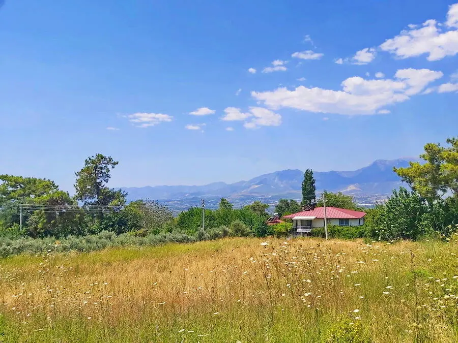 Land in Seydikemer