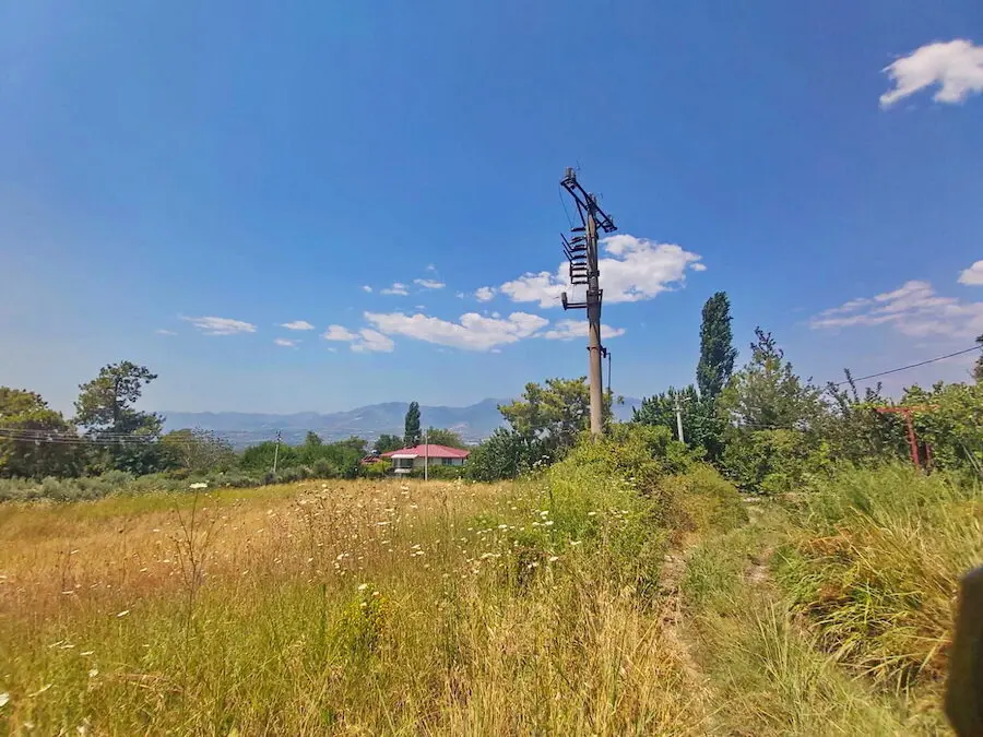 Land in Seydikemer