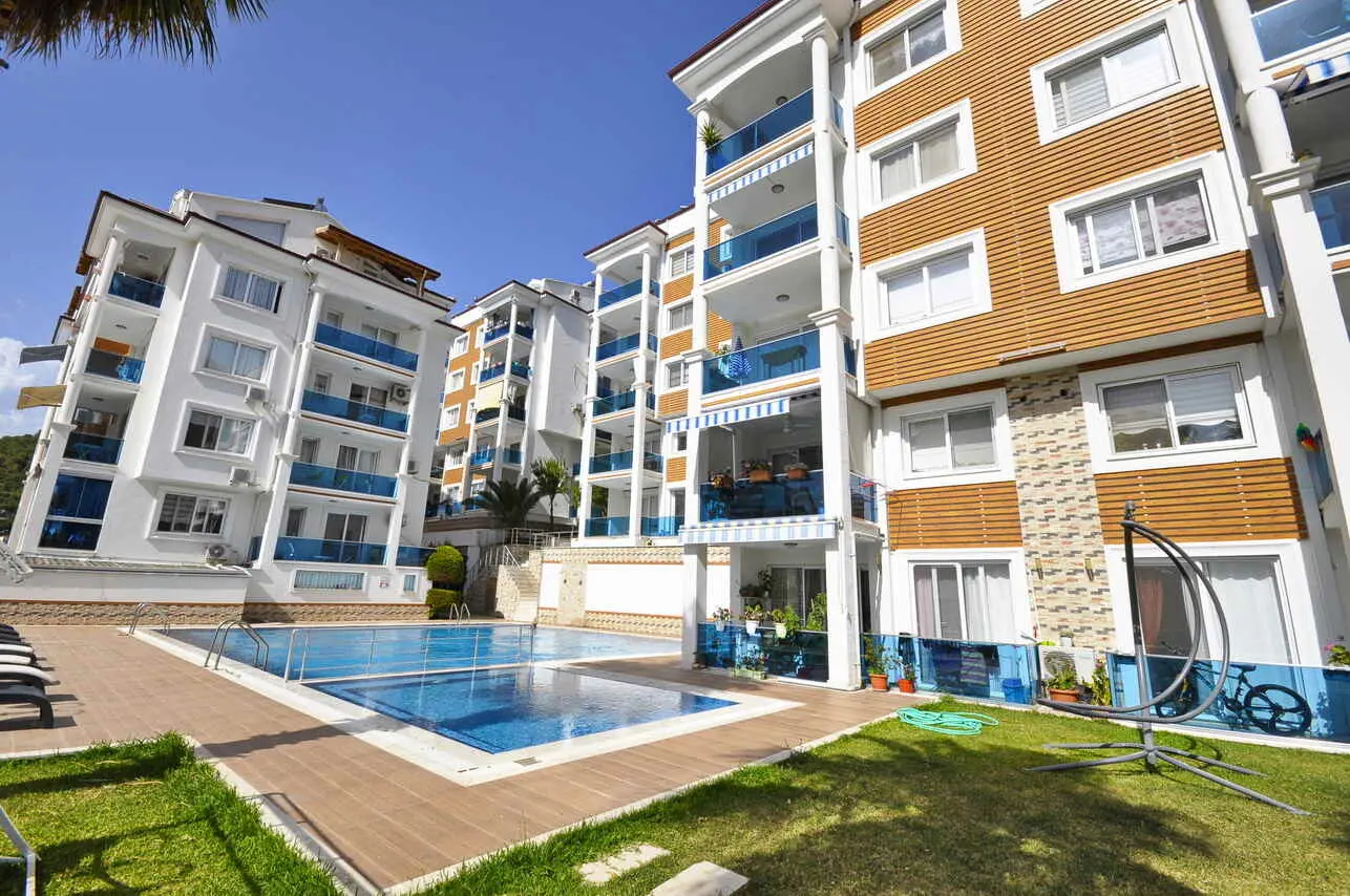 Apartment in Tasyaka