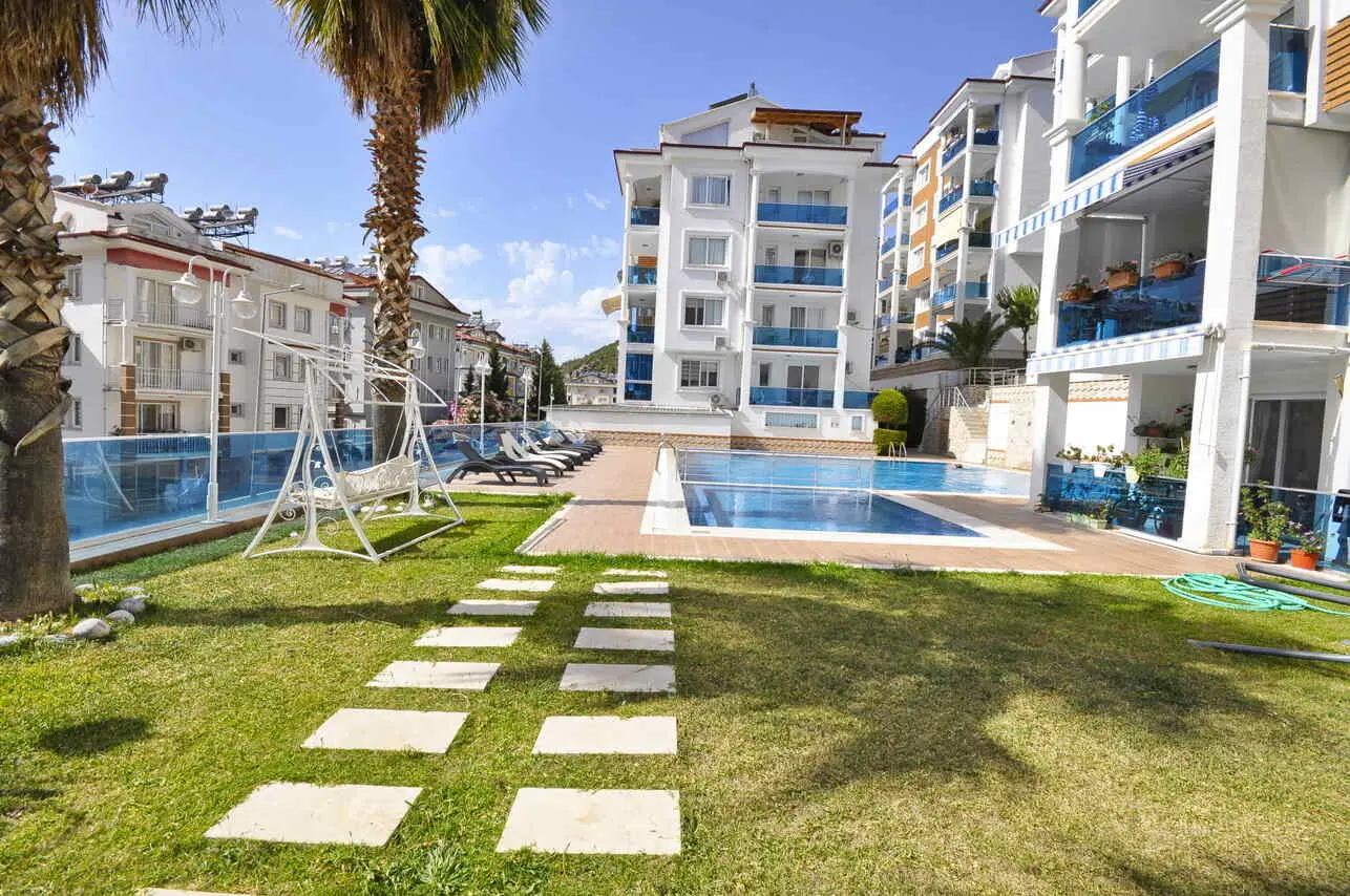 Flat in Tasyaka