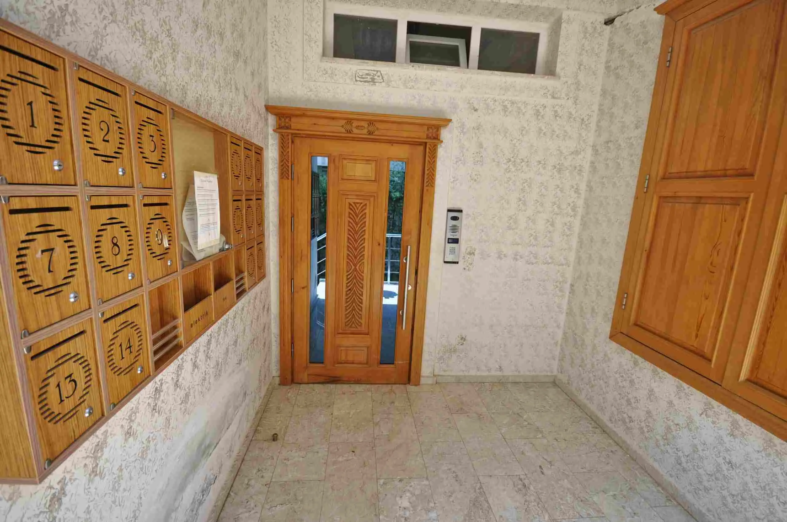 Entrance