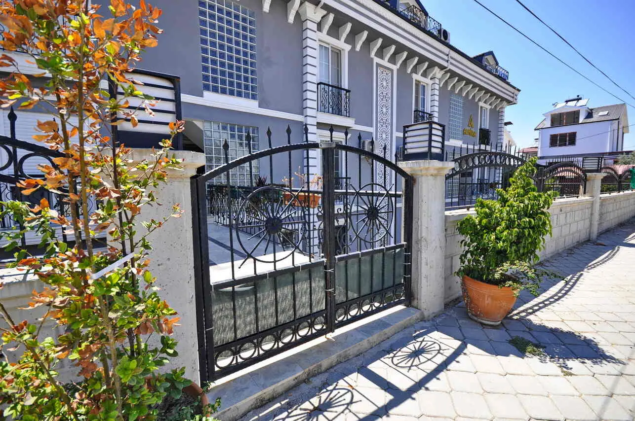 Property in Calis