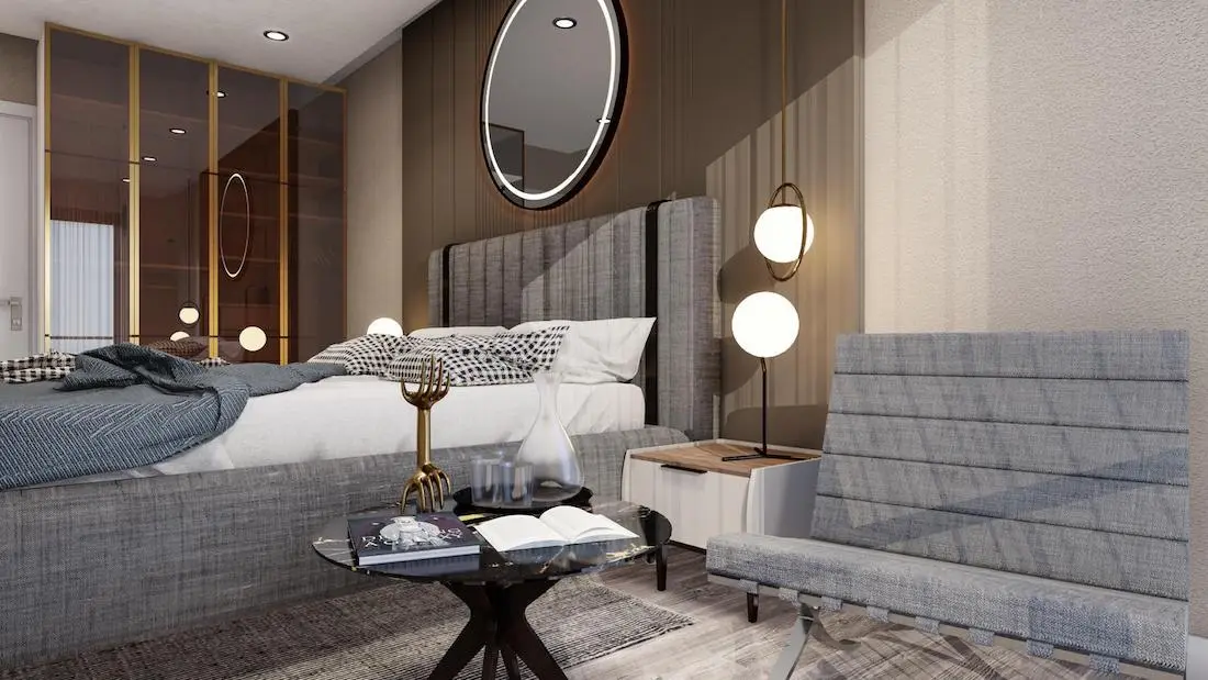 Bedroom