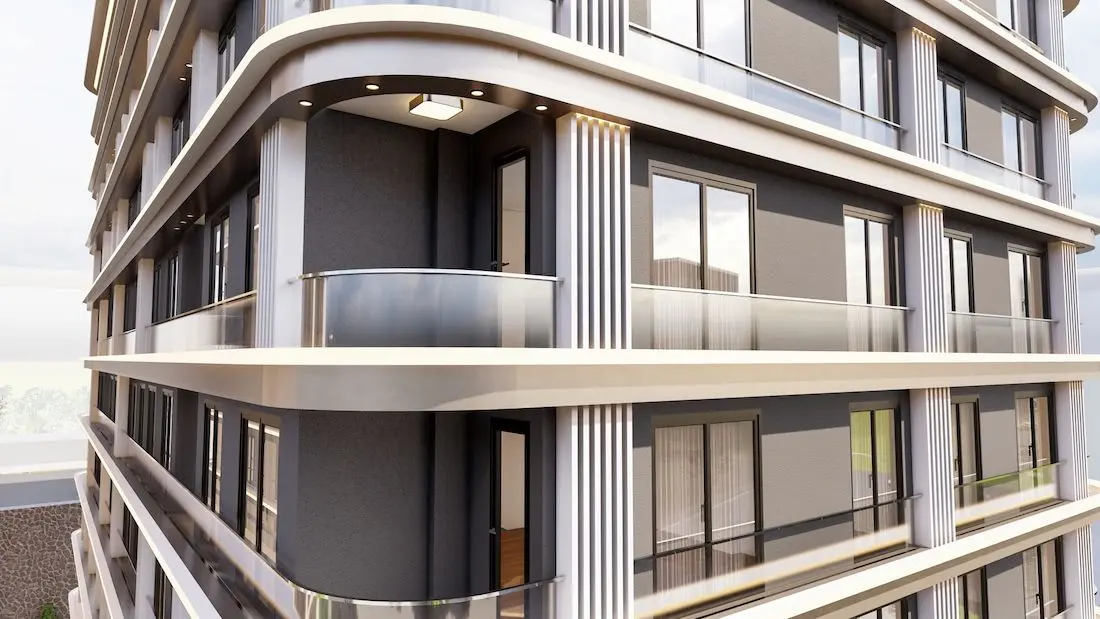 Real estate in Sisli