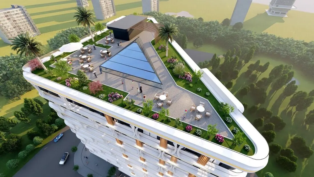Project in Gaziosmanpasa