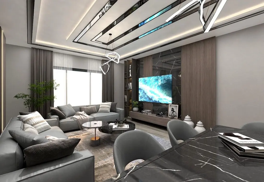 Living room