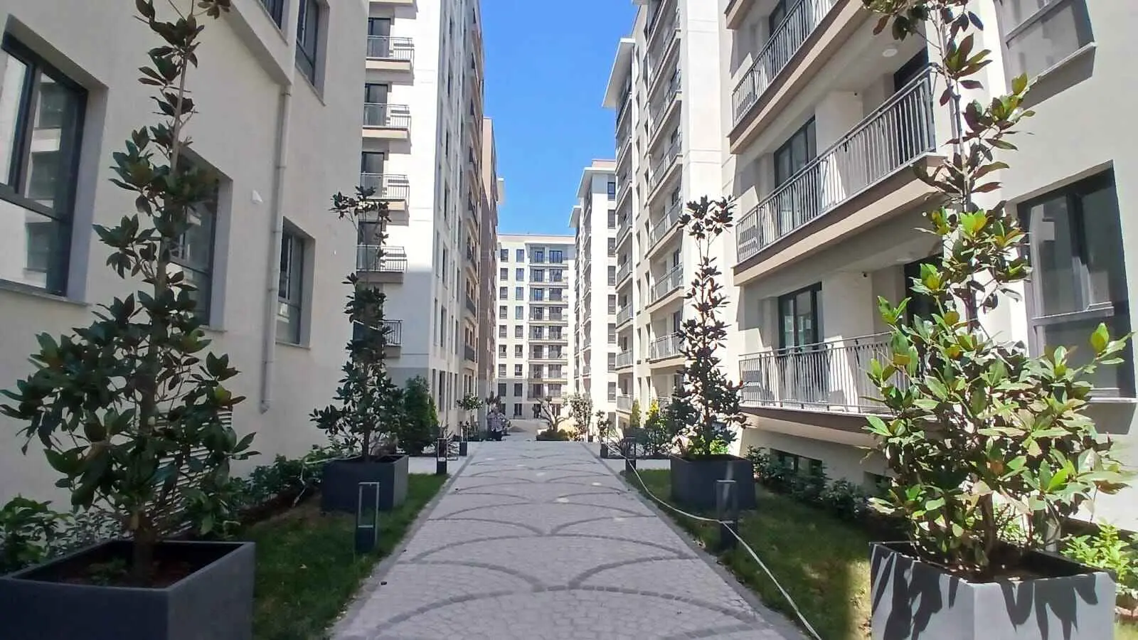 Apartments in Beylikduzu