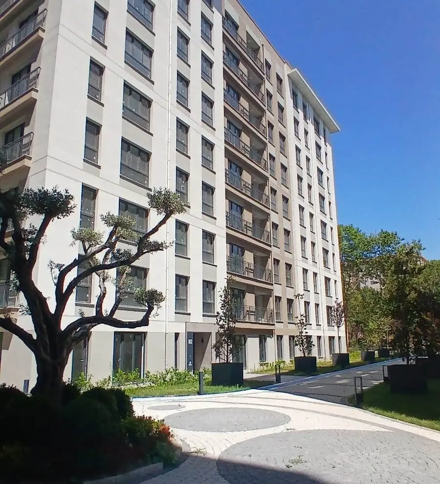 Flats in Beylikduzu