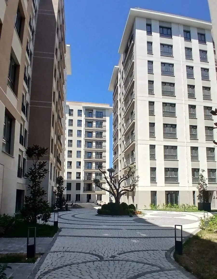 Apartments in Beylikduzu