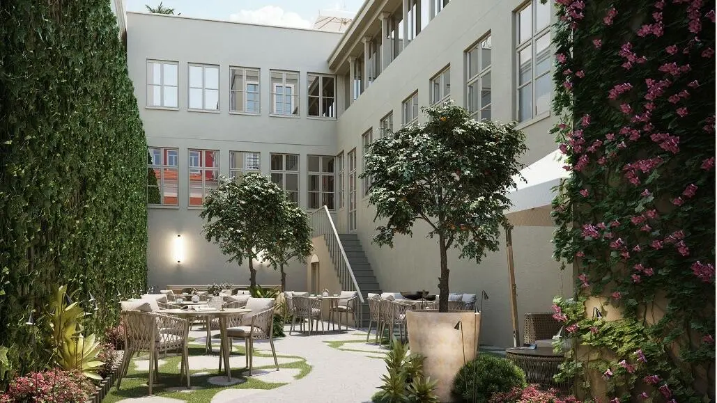 Properties in Taksim