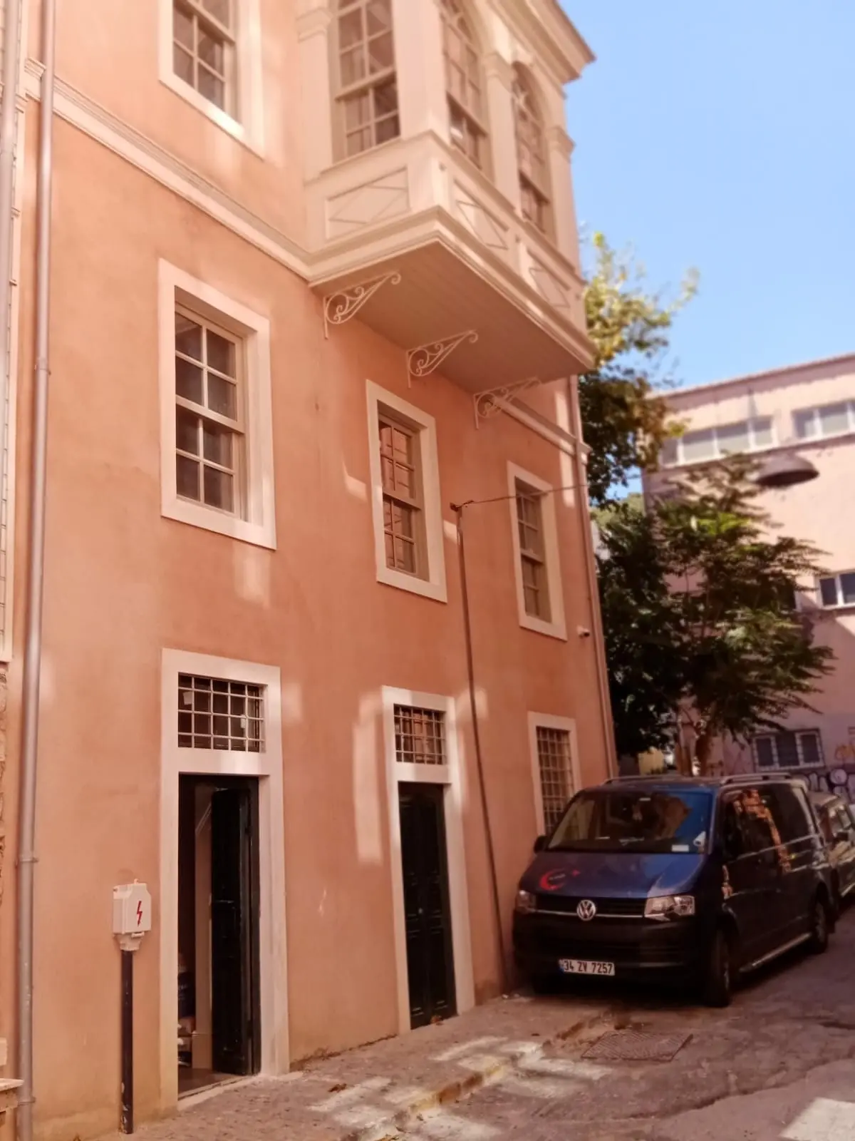 Real estate in Taksim