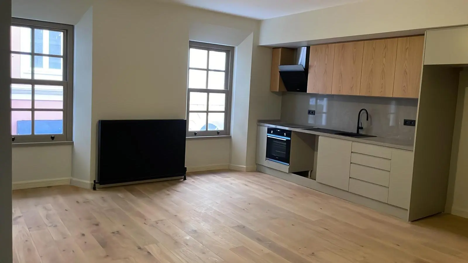 Modern kitchen