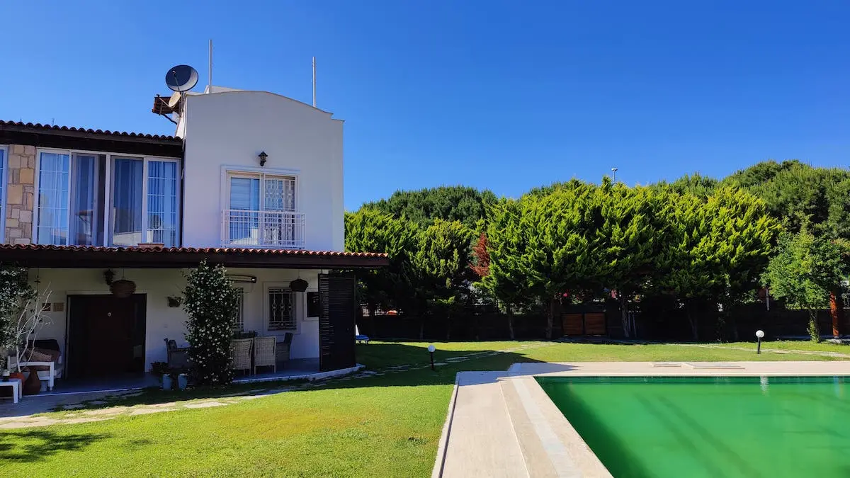 Villa in Gundogan