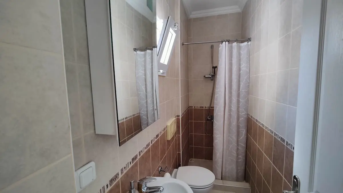 Shower