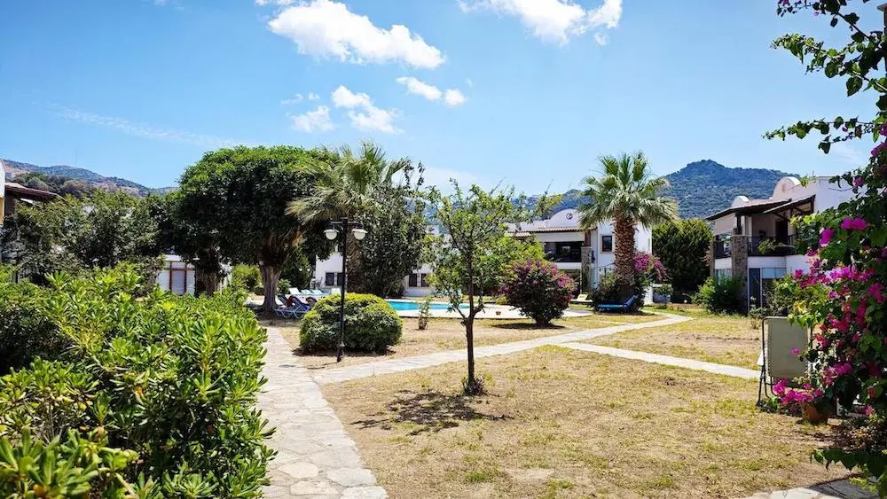 Complex in Yalikavak