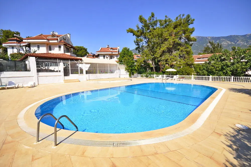 Apartment in Hisaronu