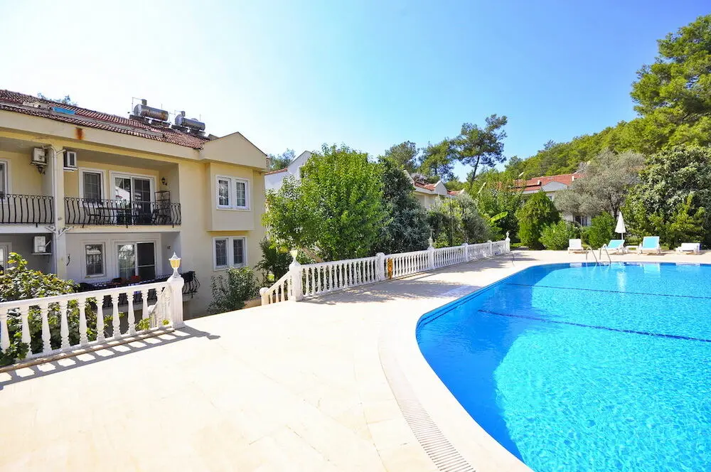 Flat in Hisaronu