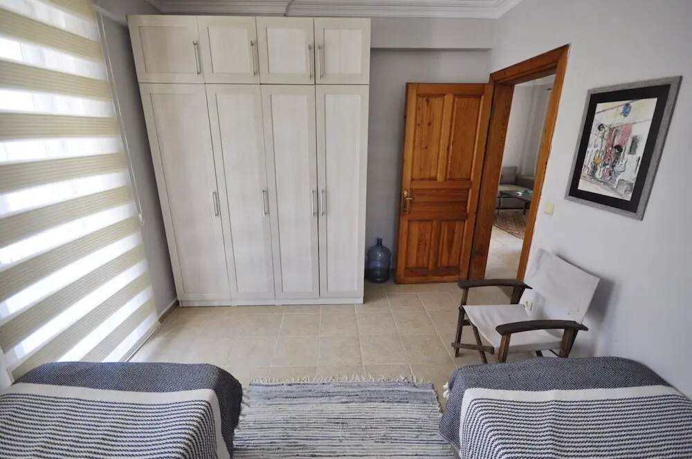 Twin room