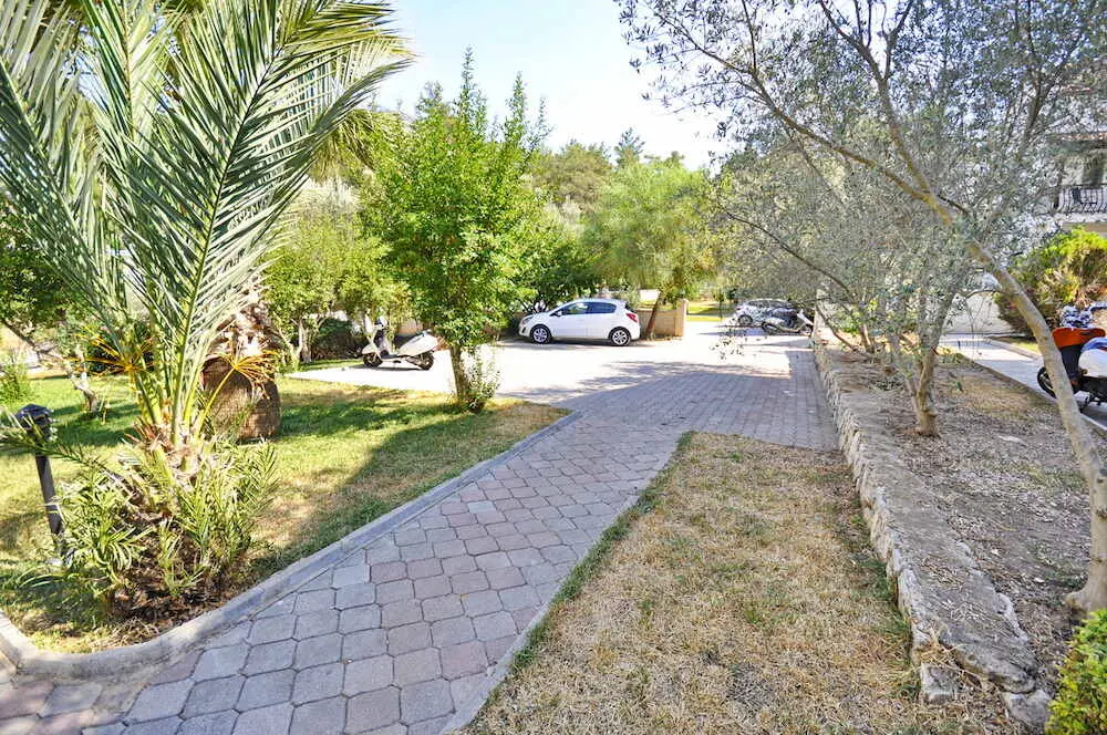 Properties in Hisaronu