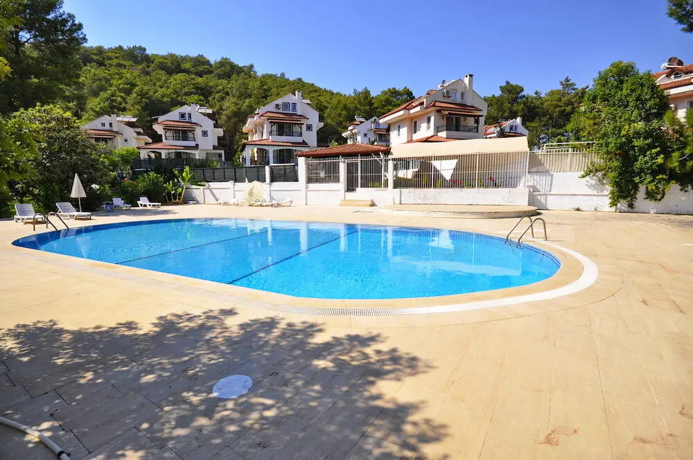 Real estate in Hisaronu