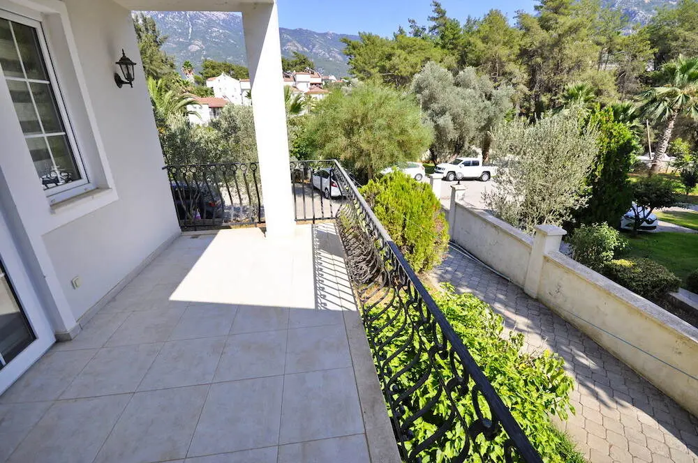 Balcony