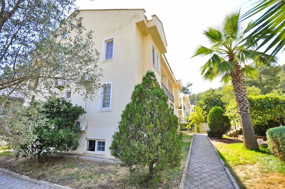 Complex in Hisaronu