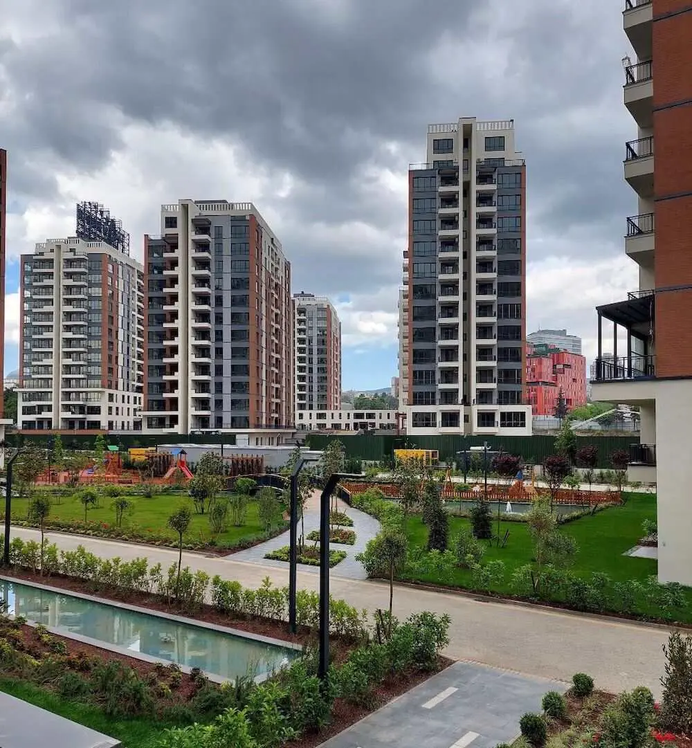 Apartment in Kartal