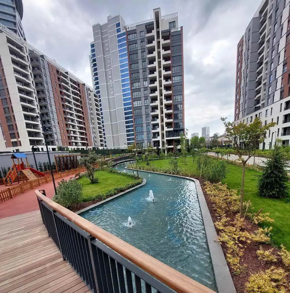 Real estate in Kartal