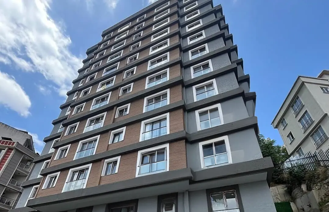 Apartments in Kagithane