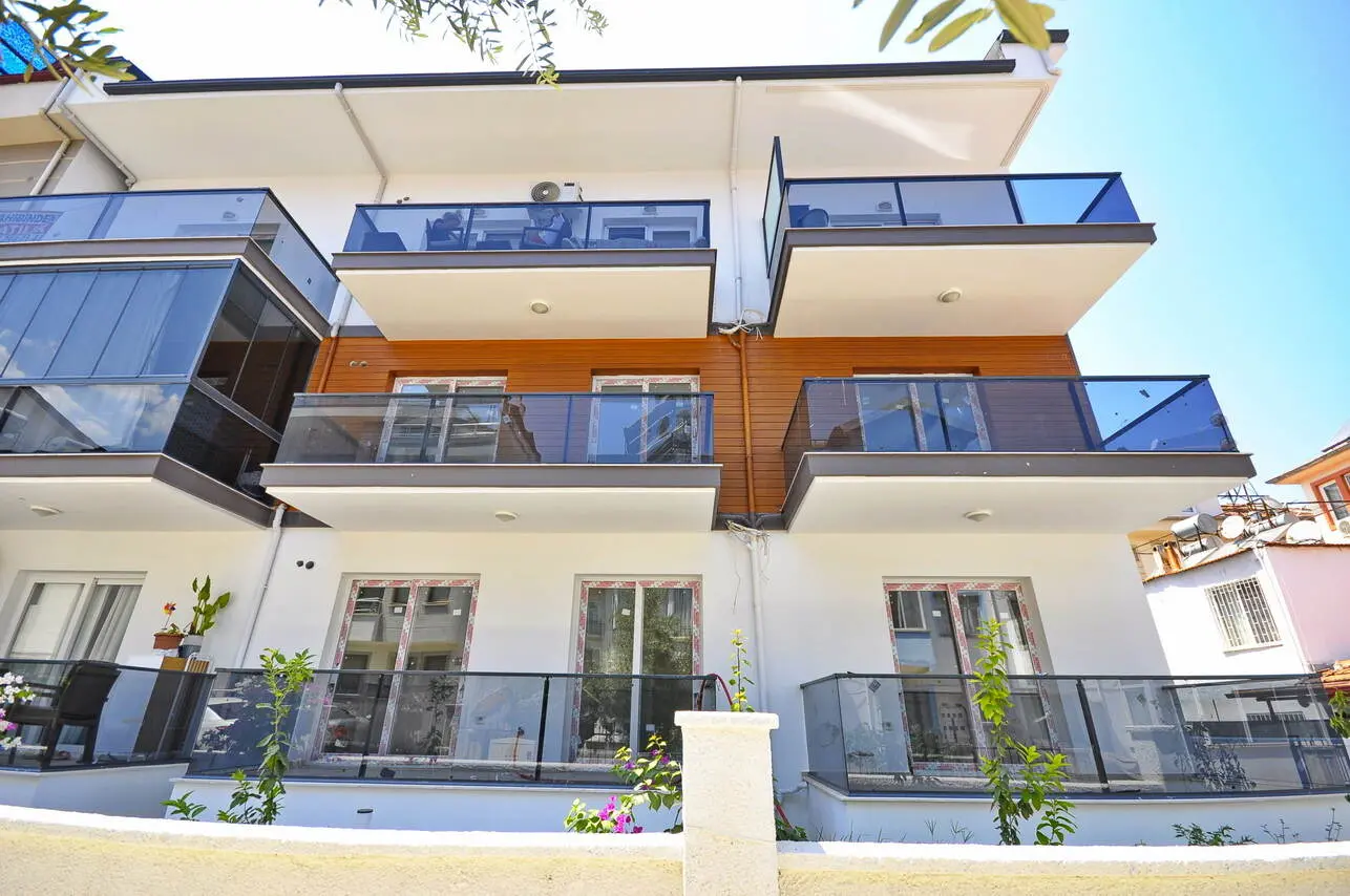 Flat in Deliktas