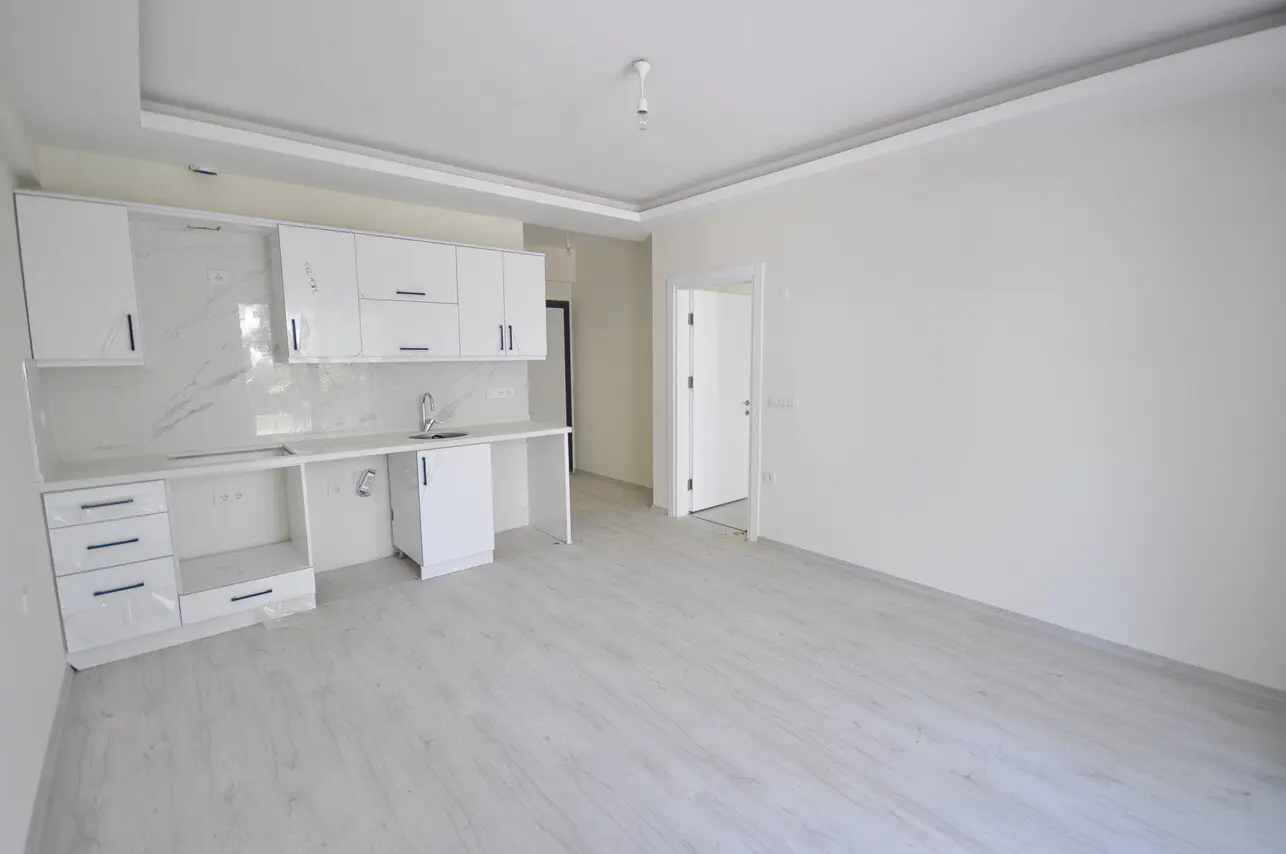 Fitted kitchen