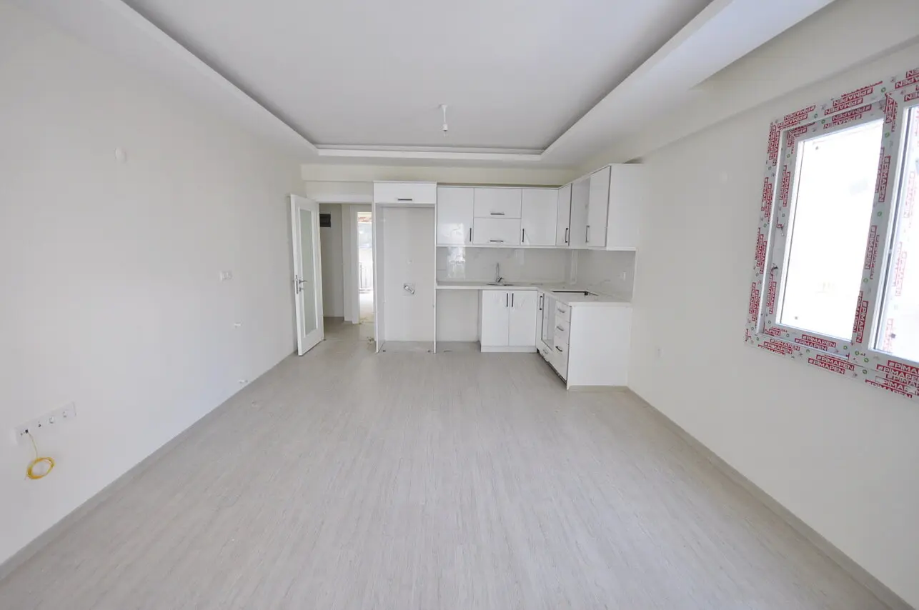 Fitted kitchen