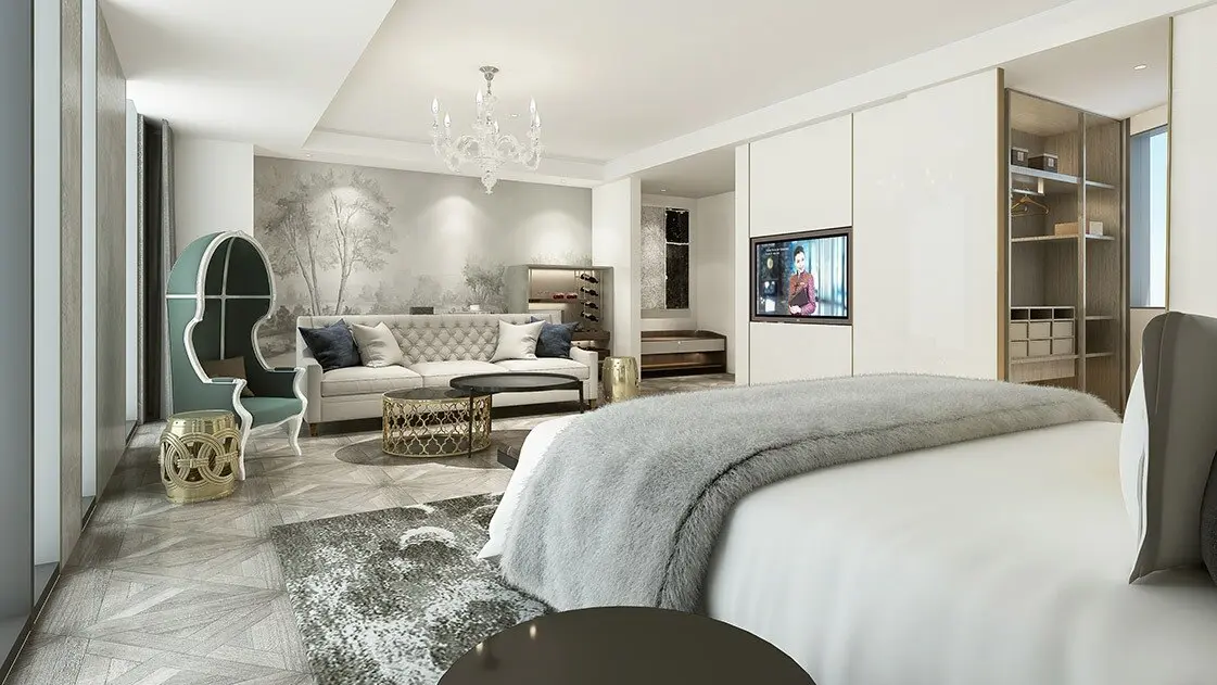 Bedroom