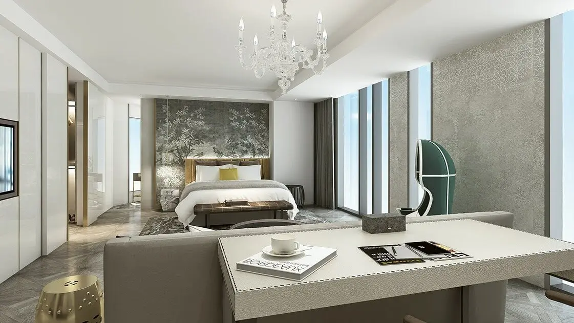 Bedroom