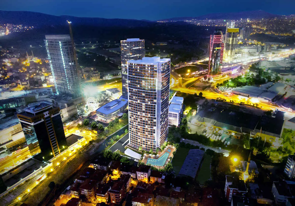 Homes in Maltepe