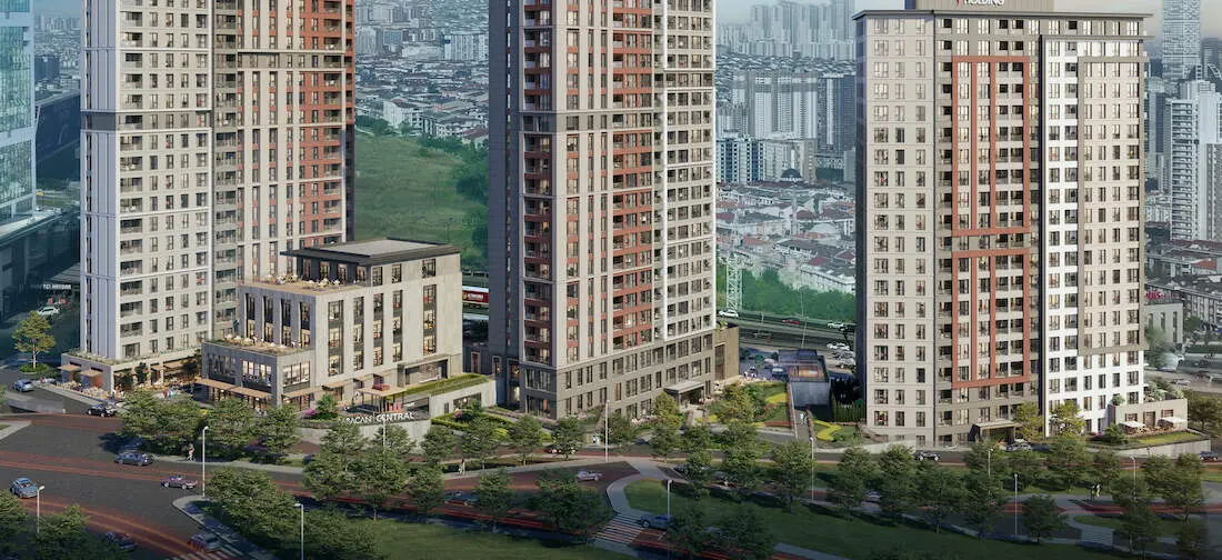 Property in Beylikduzu