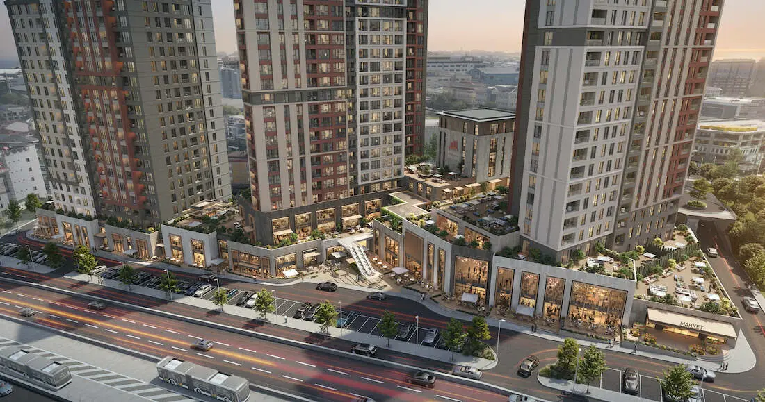 Real estate in Beylikduzu