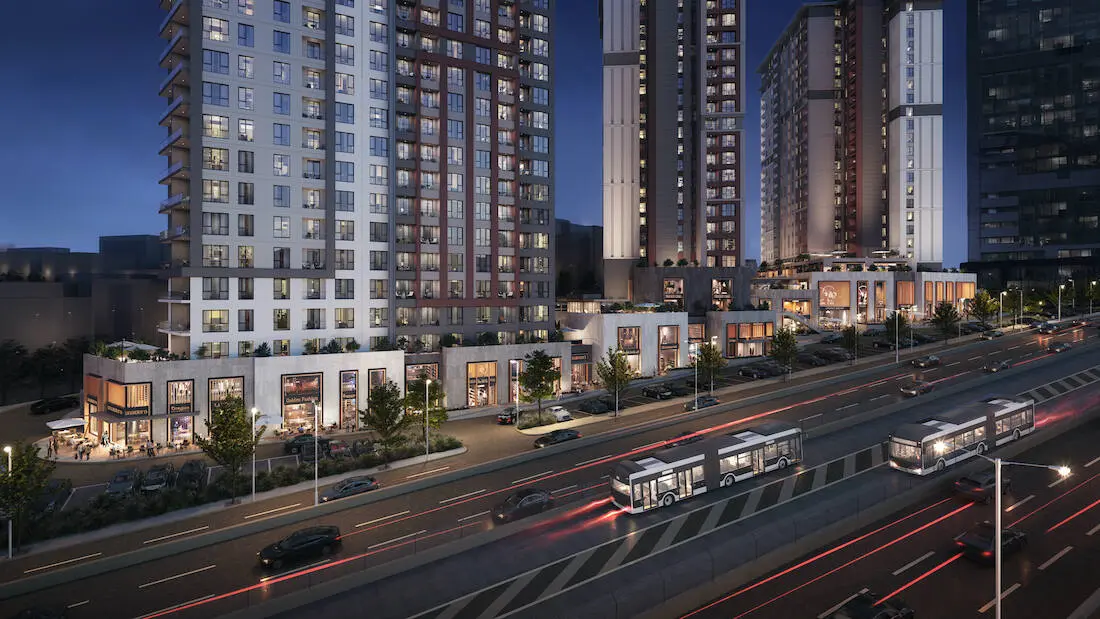 Project in Beylikduzu