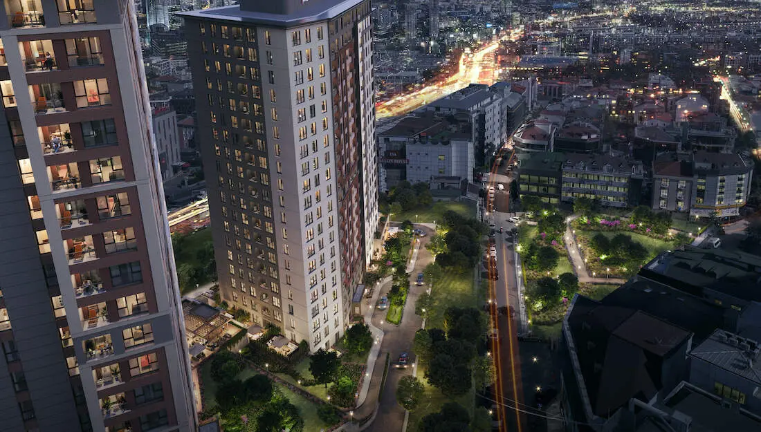 Real estate in Beylikduzu