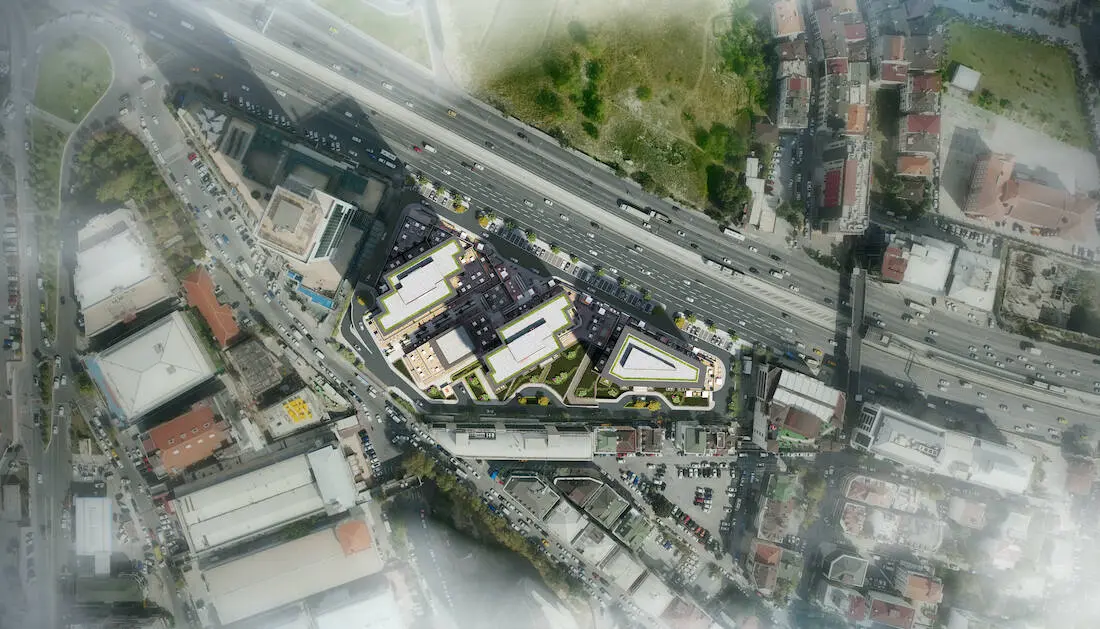 Complex in Beylikduzu