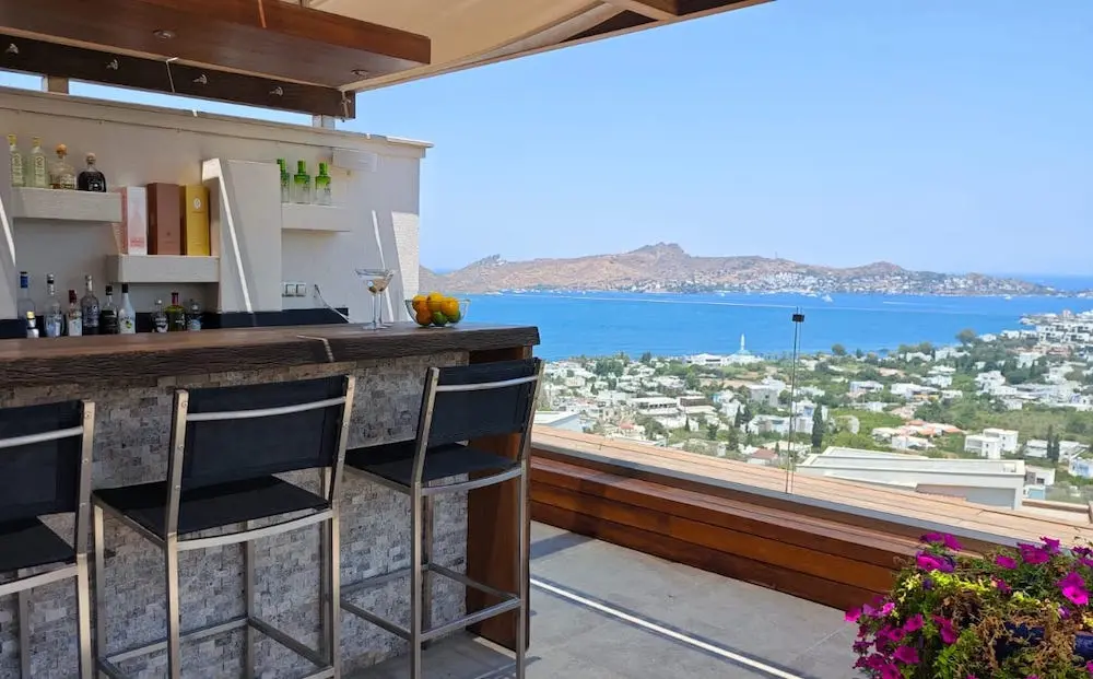Sea view Yalikavak