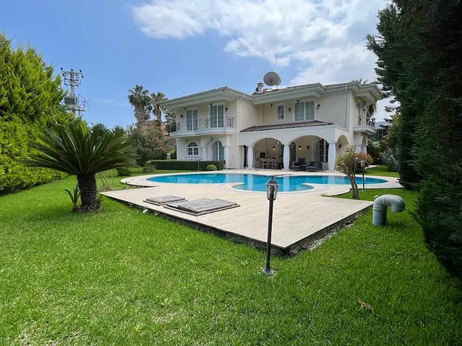 Kemer'de Villa