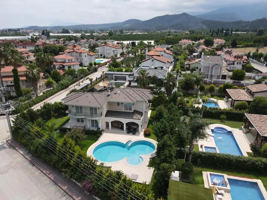 Kemer'de Villa