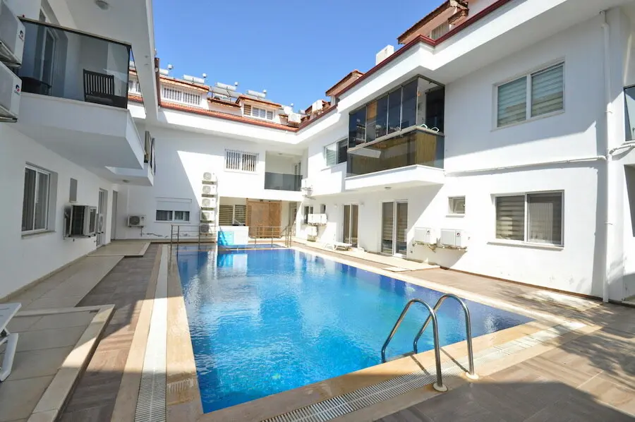 Apartment in Calis
